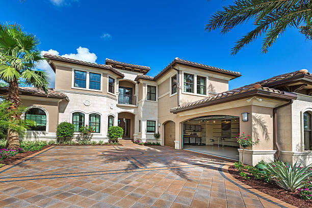 Best Residential Driveway Paver Services  in Pass Christian, MS